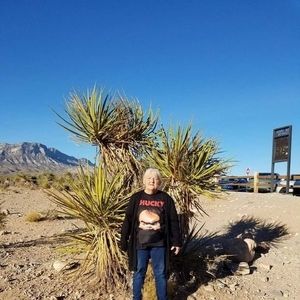 Meet your Posher, Dorothy